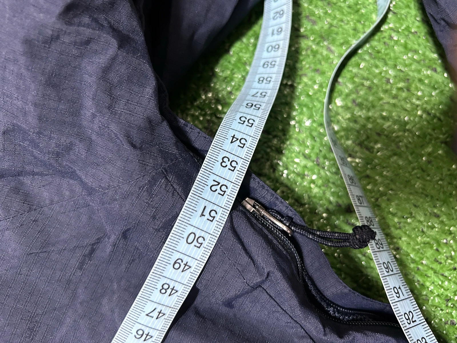 Veste classique vintage Columbia Omni Tech des années 00 avec grand logo – photo 9